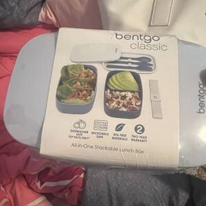 NWT Bentgo box
